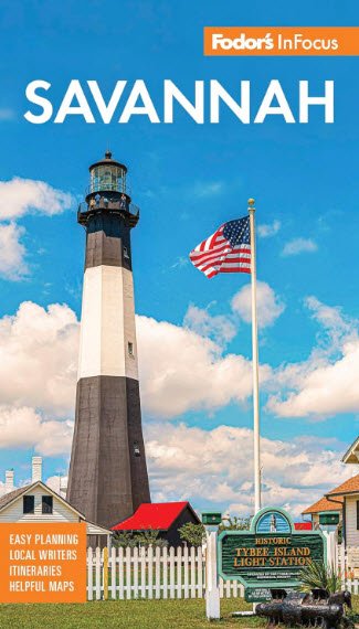 Fodor's InFocus Savannah: With Hilton Head and the Lowcountry (Full-color Travel Guide) | USAvora